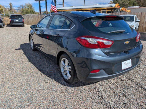 2017 Chevrolet Cruze LT Auto