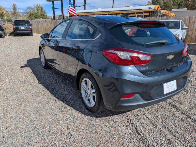2017 Chevrolet Cruze LT Auto