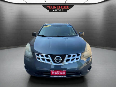 2015 Nissan Rogue Select S
