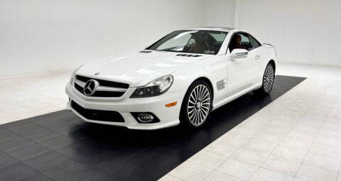 2011 Mercedes-Benz SL-Class SL 550