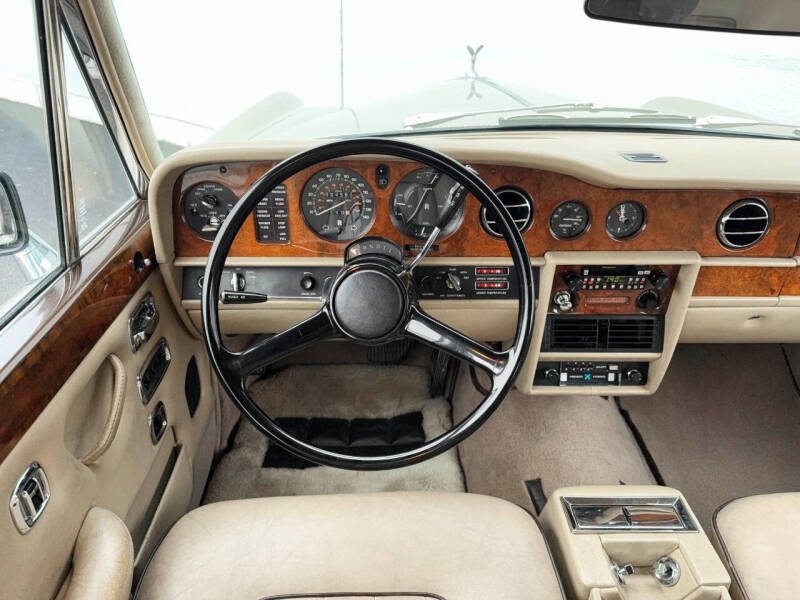 1978 Rolls-Royce Silver Shadow
