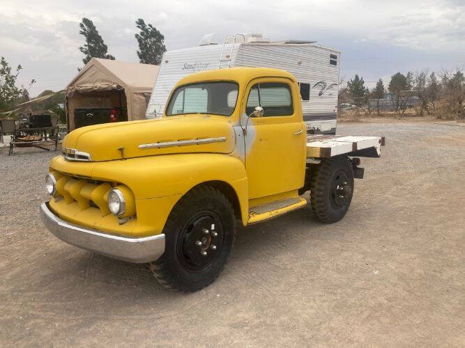 1951 Ford F-650