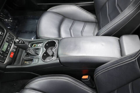 2015 Maserati GranTurismo