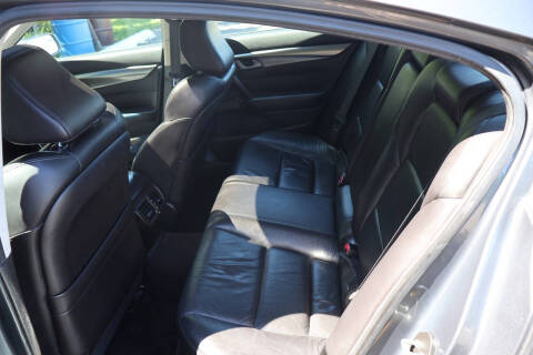 2009 Acura TL w/Tech