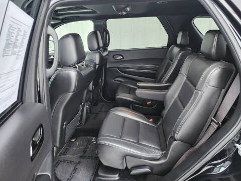 2022 Dodge Durango GT Plus