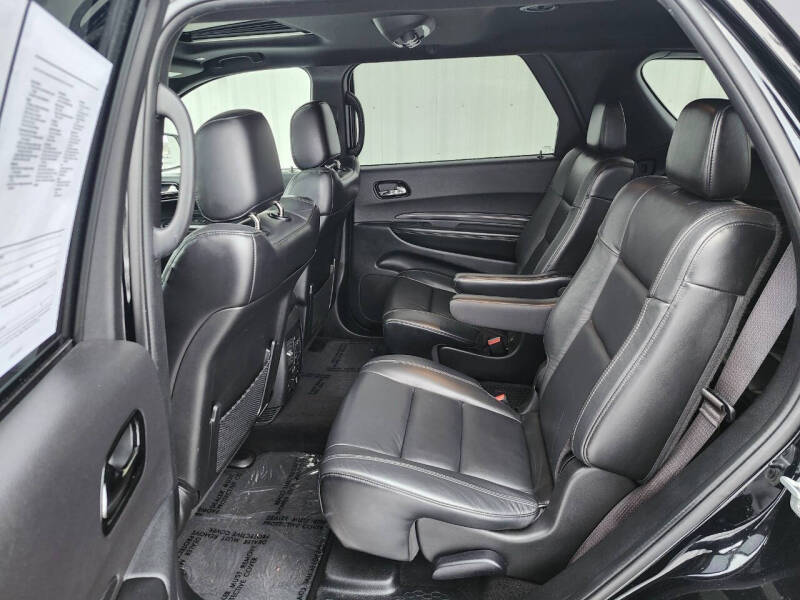 2022 Dodge Durango GT Plus