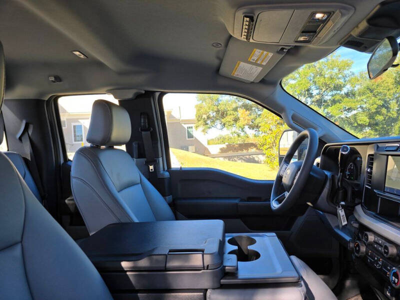 2024 Ford F-550 Super Duty