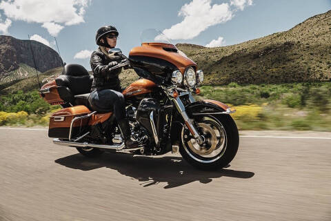 2016 Harley-Davidson Ultra Limited