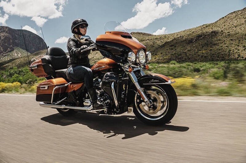 2016 Harley-Davidson Ultra Limited