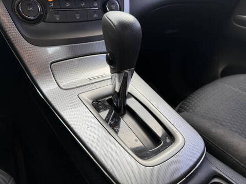 2014 Nissan Sentra SR