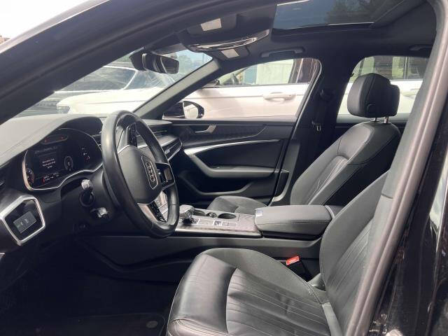 2023 Audi A6 quattro Premium 45 TFSI