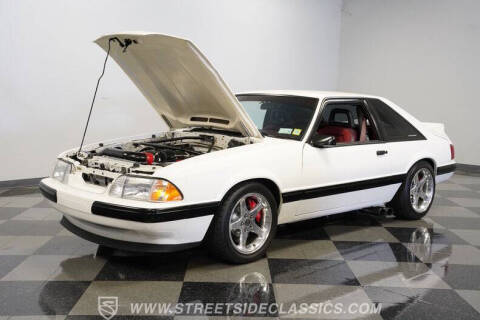 1993 Ford Mustang LX 5.0