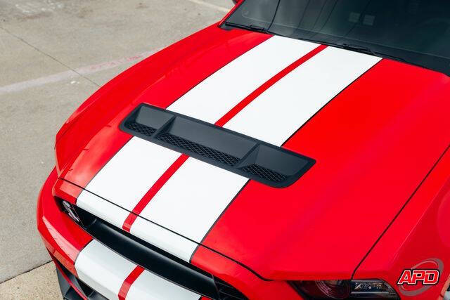 2011 Ford Shelby GT500