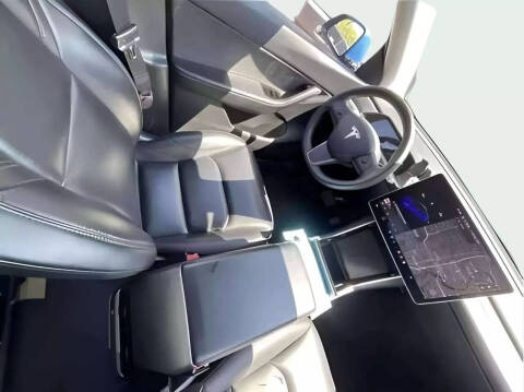 2020 Tesla Model Y Long Range