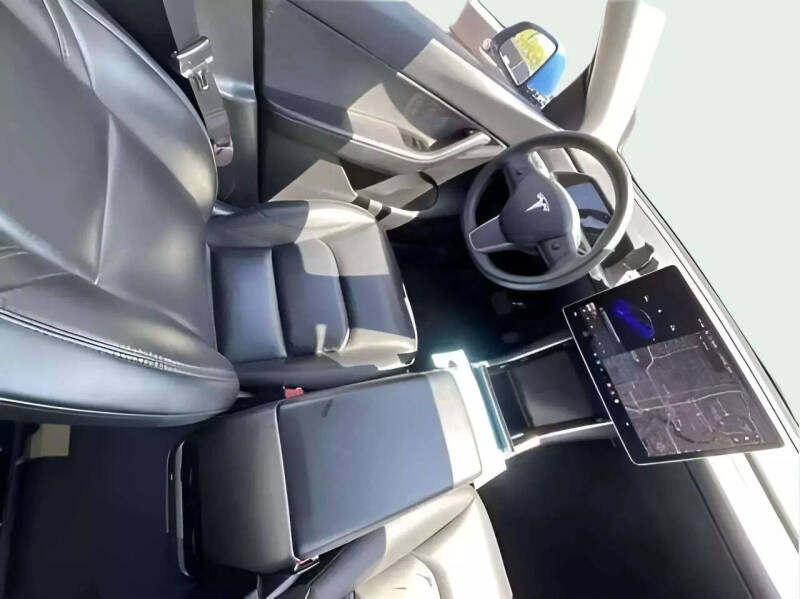 2020 Tesla Model Y Long Range