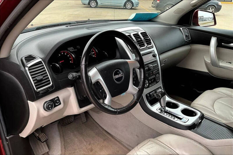 2011 GMC Acadia SLT-1