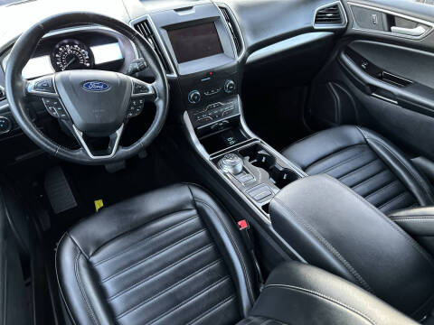 2020 Ford Edge ST Line
