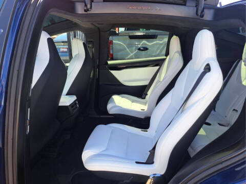 2017 Tesla Model X 100D