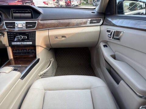 2014 Mercedes-Benz E-Class E 350 Luxury