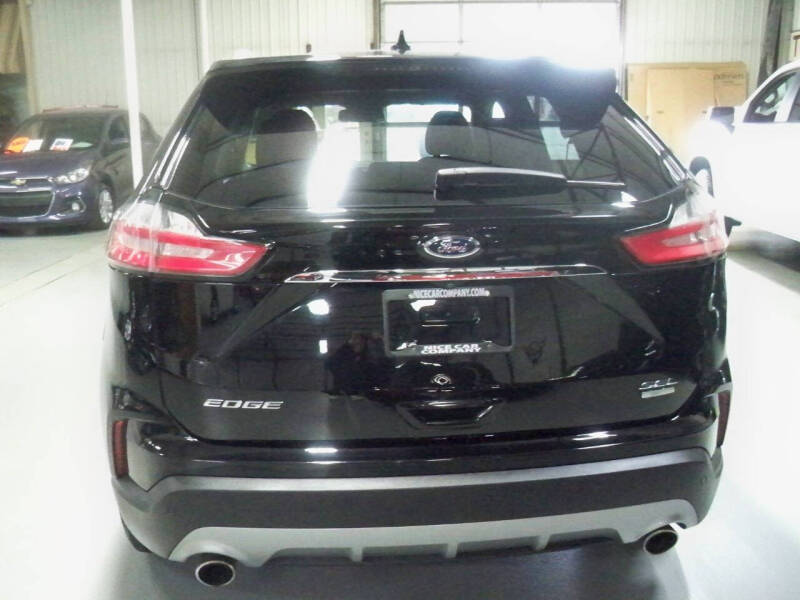 2019 Ford Edge SEL