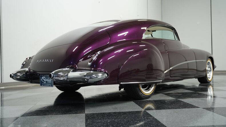 1948 Oldsmobile Series 66