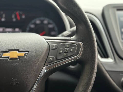 2017 Chevrolet Malibu LS