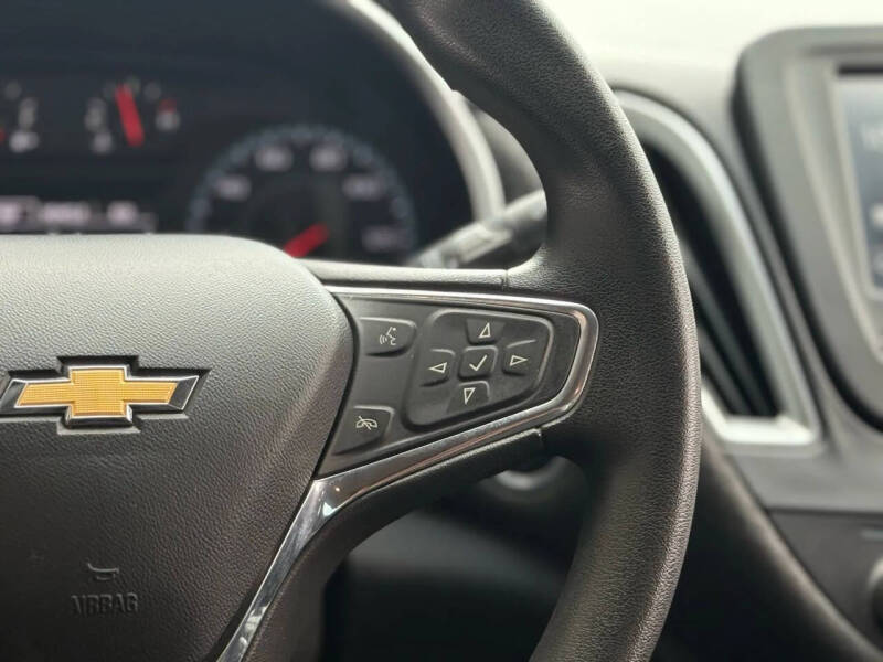 2017 Chevrolet Malibu LS