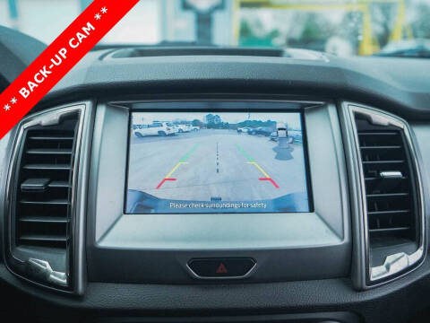 2020 Ford Ranger XLT