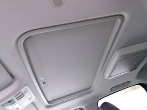 2011 Chevrolet Avalanche LTZ