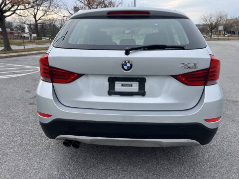2013 BMW X1 xDrive28i