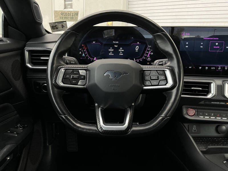 2024 Ford Mustang EcoBoost Premium