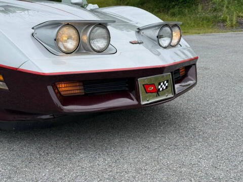 1982 Chevrolet Corvette