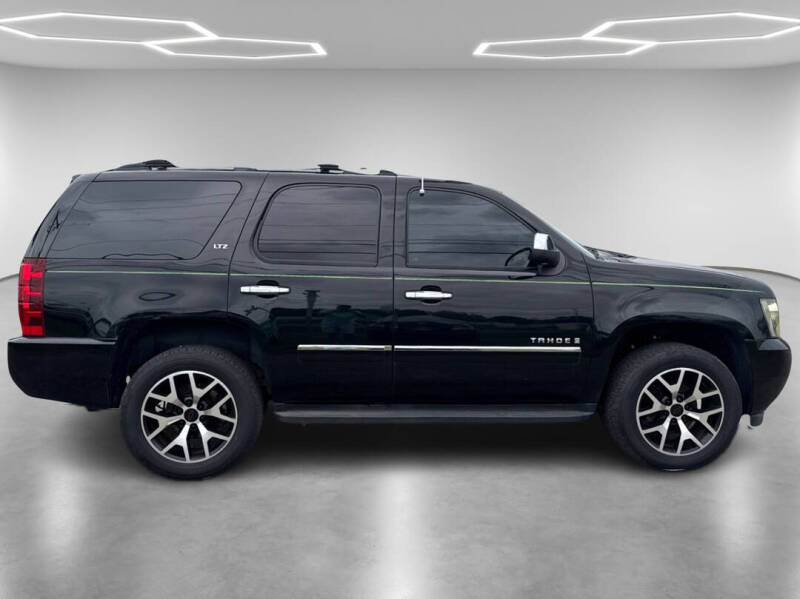2009 Chevrolet Tahoe LTZ