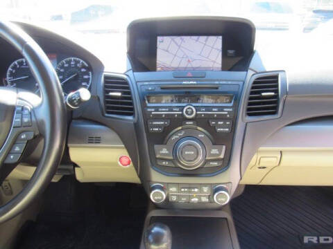 2014 Acura RDX w/Tech