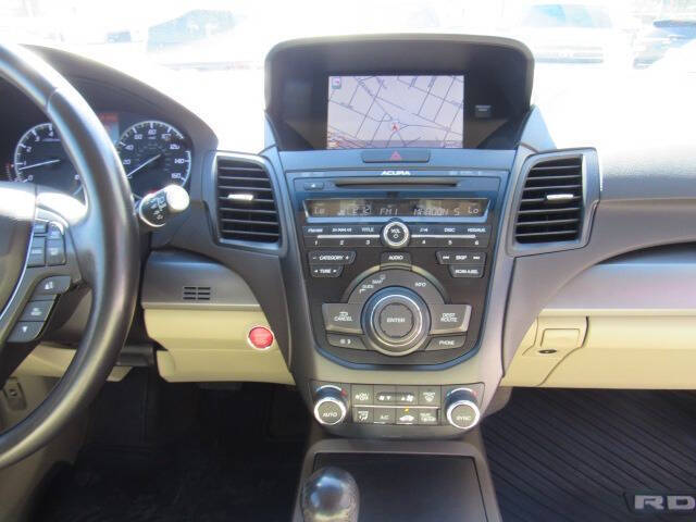 2014 Acura RDX w/Tech