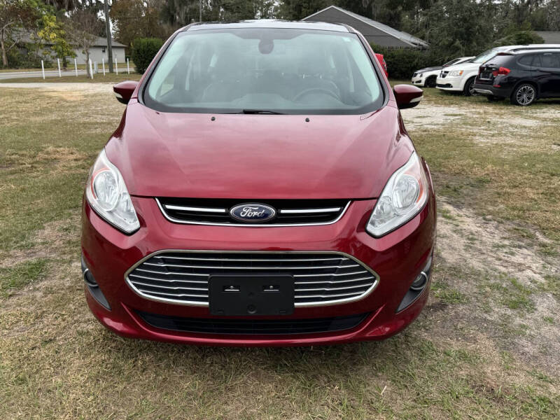 2016 Ford C-MAX Hybrid SEL