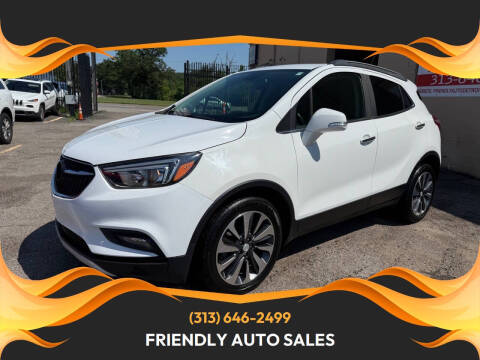 2019 Buick Encore Essence