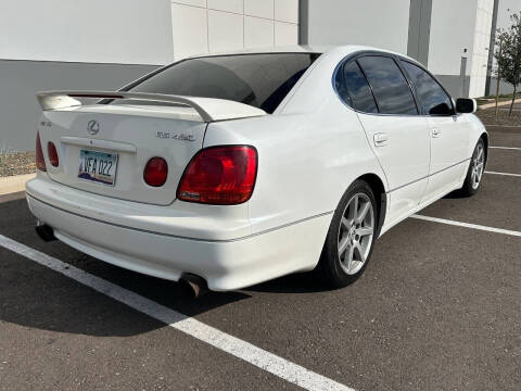 2003 Lexus GS 430