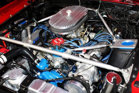 1970 Ford Mustang