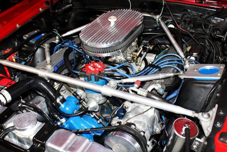 1970 Ford Mustang