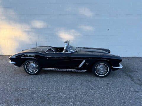 1962 Chevrolet Corvette