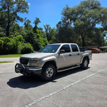 2006 GMC Canyon SLE