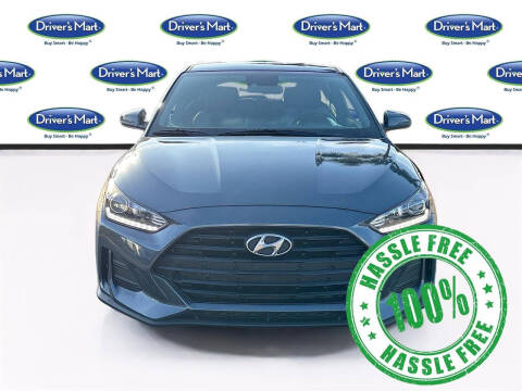 2019 Hyundai Veloster
