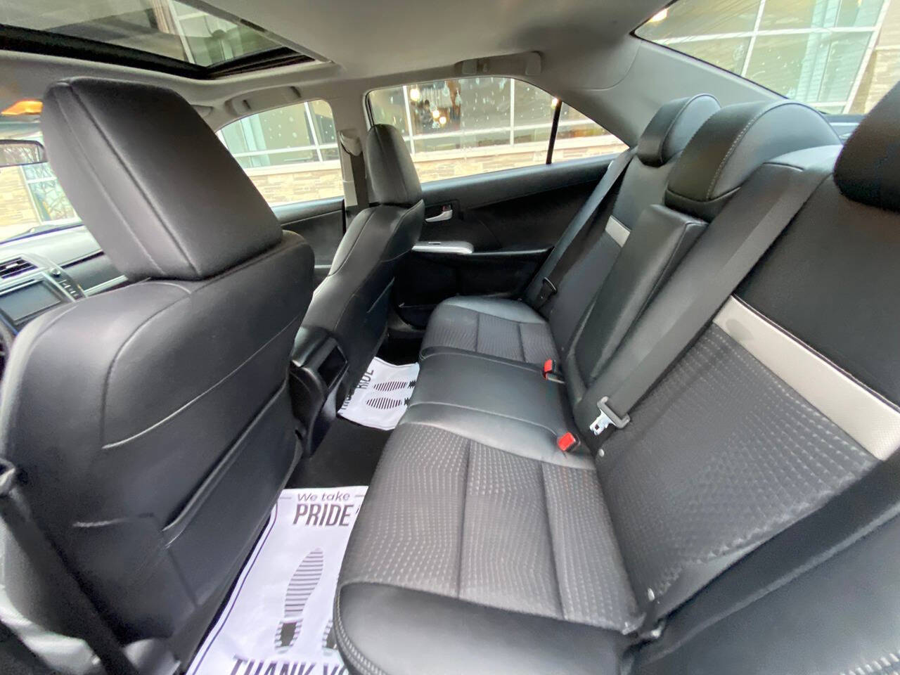 2012 Toyota Camry for sale at Vintage Motors USA in Roselle, NJ