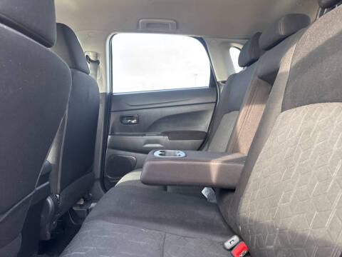 2021 Mitsubishi Outlander Sport