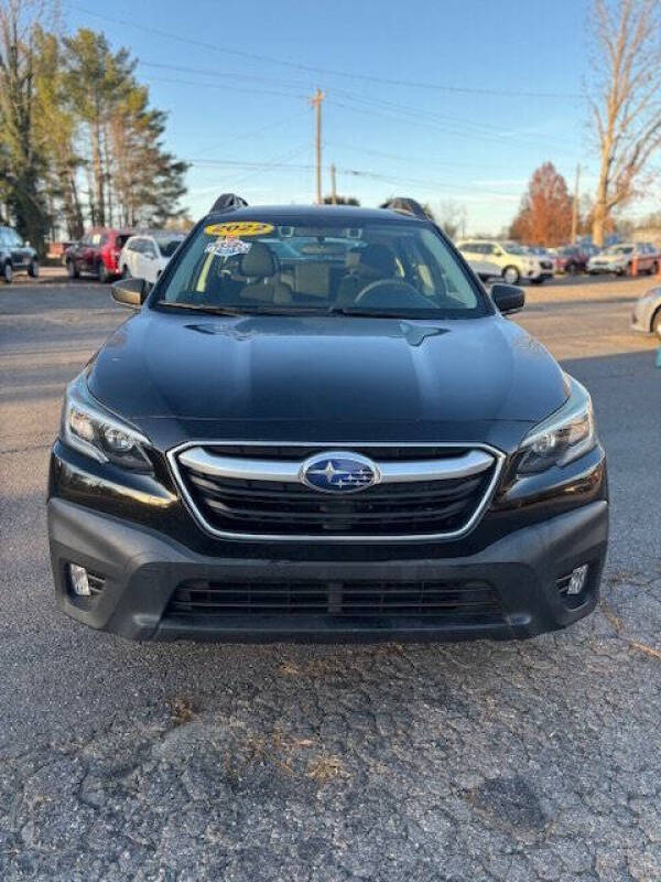 2022 Subaru Outback