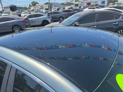 2008 Chevrolet Malibu LT