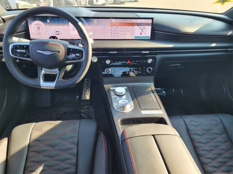 2026 Genesis G80 3.5T Sport Prestige