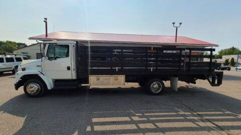 2002 Freightliner FL50 for sale at Twin City Motors in Grand Forks ND