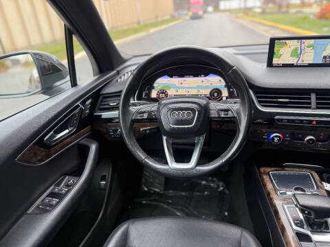 2017 Audi Q7 3.0T quattro Premium Plus